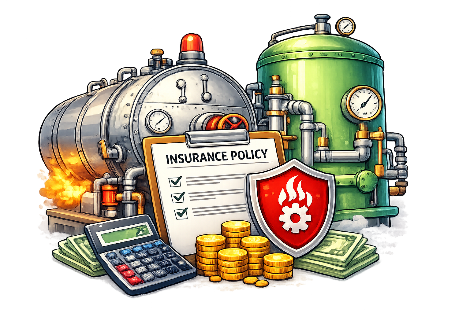 Business continuity and profit protection